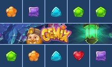 ▷ Jeu Gemix machine à sous