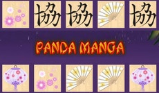 Machine à sous Panda Manga