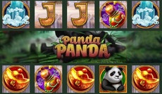 Machine à sous Panda Panda