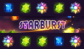 ▷ Jeu Starburst