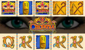 Machine à sous Cleopatra