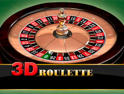 Machine à sous Roulette 3D